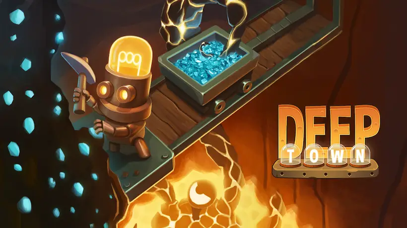 Deep Town