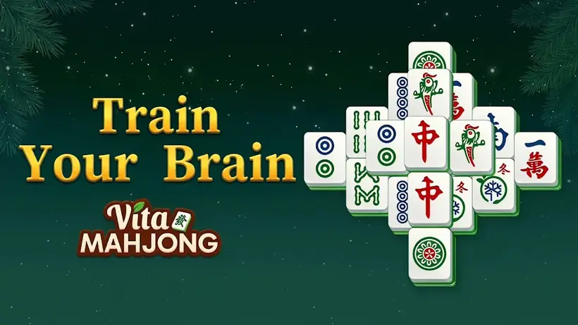 Vita Mahjong